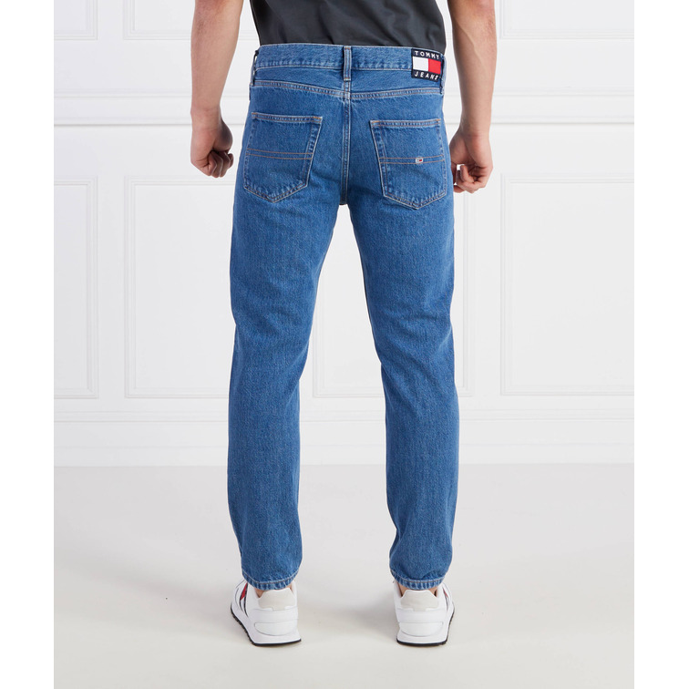 VAQUERO HOMBRE TOMMY JEANS DAD JEAN