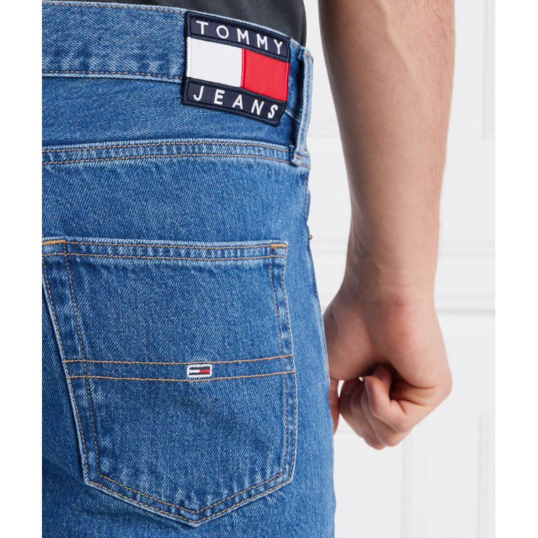 VAQUERO HOMBRE TOMMY JEANS DAD JEAN