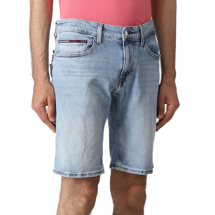 BERMUDA VAQUERA HOMBRE TOMMY JEANS SCANTON