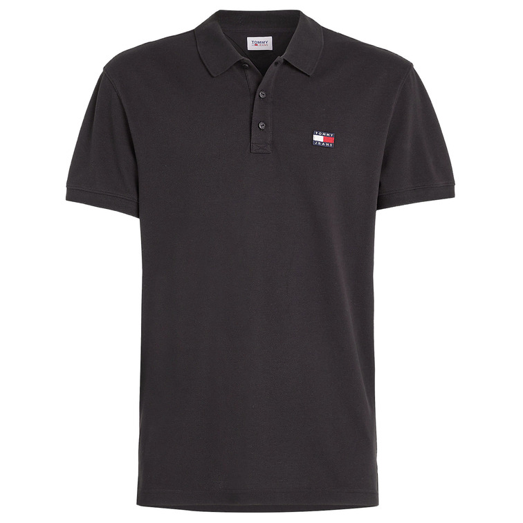 POLO DE CORTE CLÁSICO CON PARCHE HOMBRE TOMMY JEANS