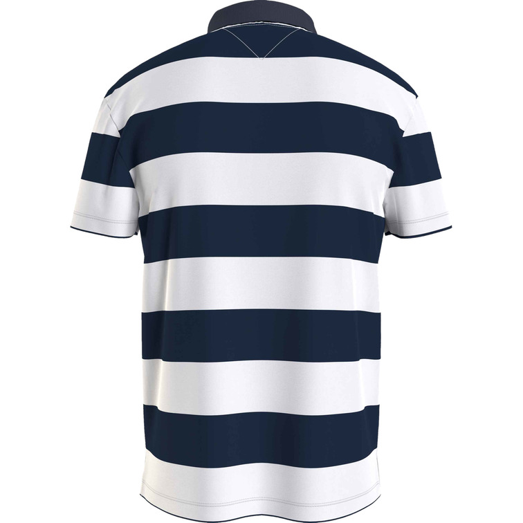 POLO DE RAYAS CORTE CLÁSICO HOMBRE TOMMY JEANS