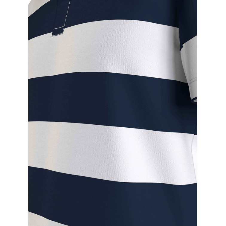 POLO DE RAYAS CORTE CLÁSICO HOMBRE TOMMY JEANS