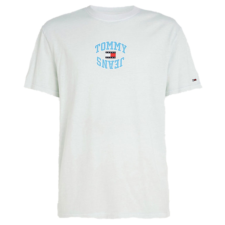 CAMISETA CON LOGO DE CORTE CLÁSICO HOMBRE TOMMY JEANS
