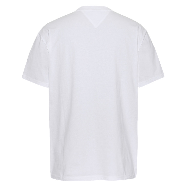 CAMISETA CON LOGO BANDERA HOMBRE TOMMY JEANS