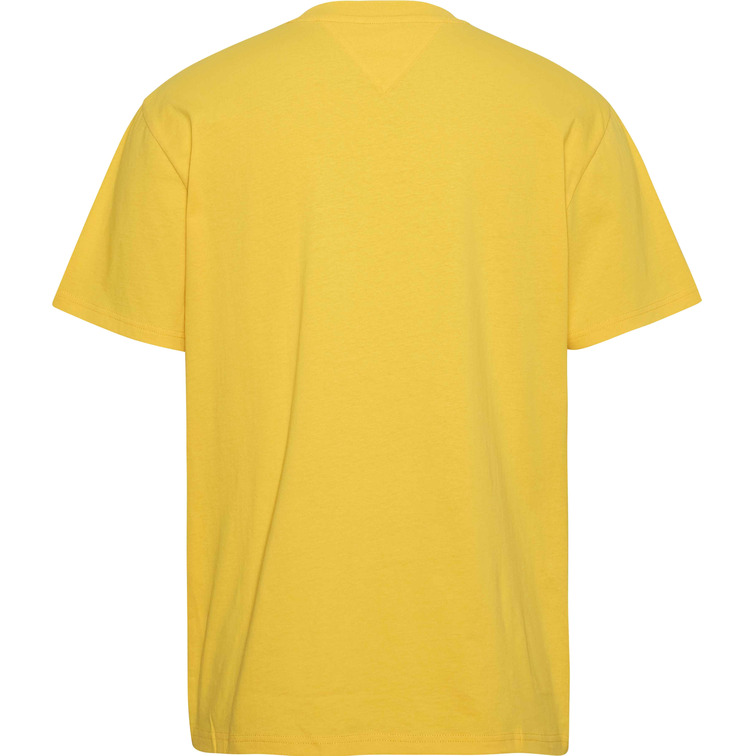 CAMISETA CON LOGO FIRMA HOMBRE TOMMY JEANS