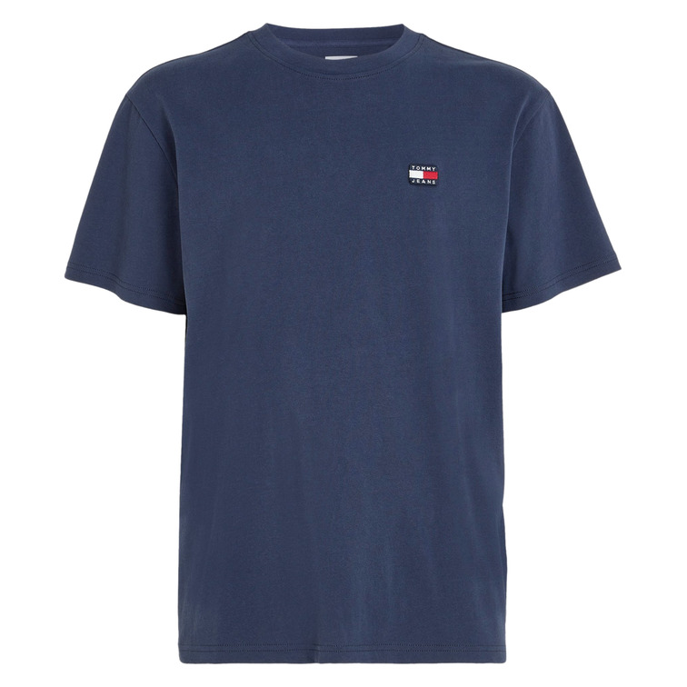 CAMISETA CLÁSICA CON PARCHE LOGO HOMBRE TOMMY JEANS