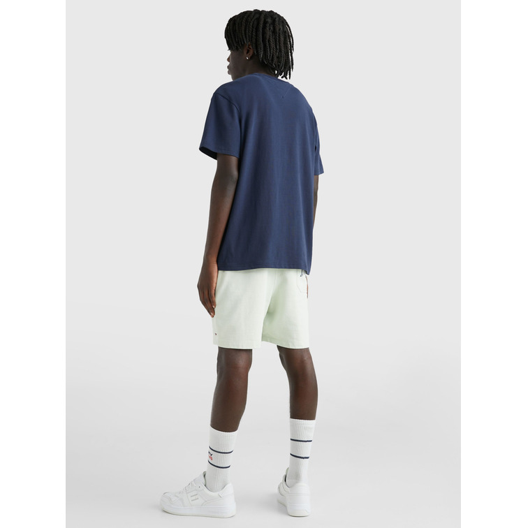 CAMISETA CLÁSICA CON PARCHE LOGO HOMBRE TOMMY JEANS