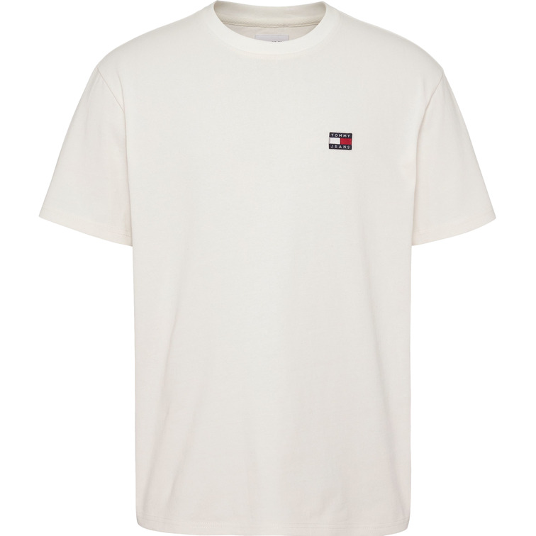 CAMISETA CLÁSICA CON PARCHE LOGO HOMBRE TOMMY JEANS