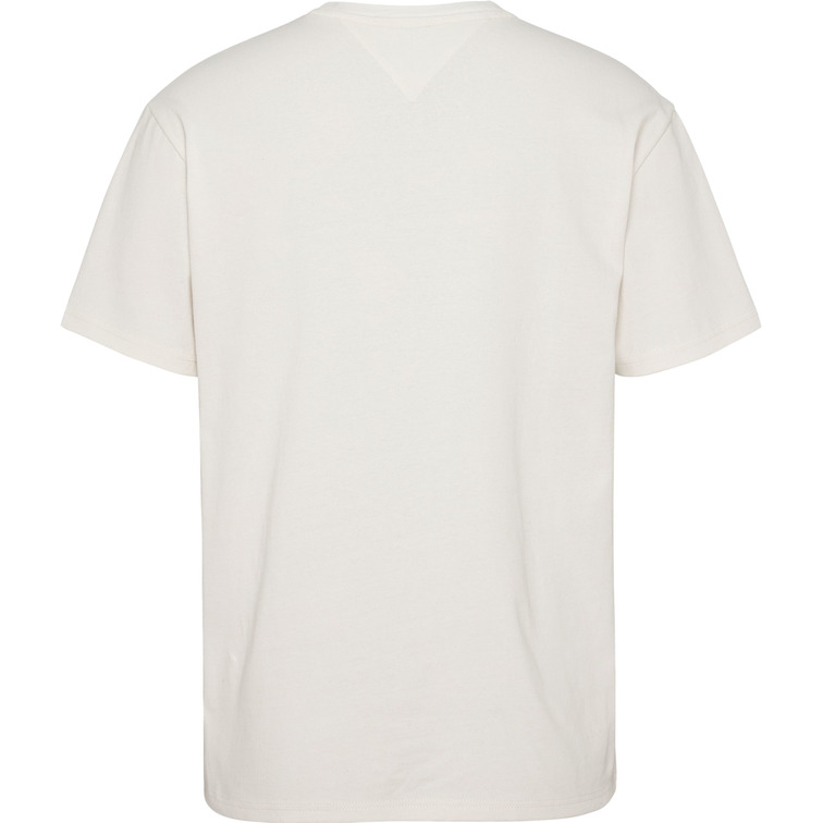 CAMISETA CLÁSICA CON PARCHE LOGO HOMBRE TOMMY JEANS