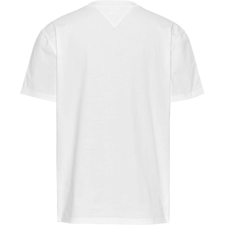 CAMISETA CLÁSICA CON LOGO UNIVERSITARIO HOMBRE TOMMY JEANS