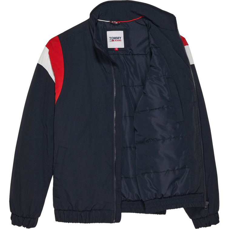 CAZADORA CON DISEÑO COLORBLOCK HOMBRE TOMMY JEANS ESSENTIAL