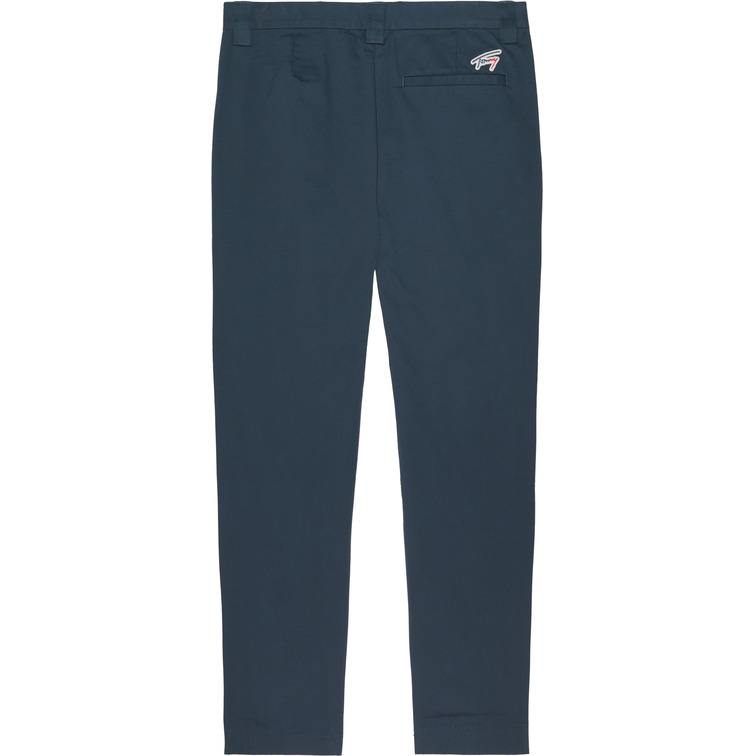 PANTALÓN CHINO HOMBRE TOMMY JEANS 