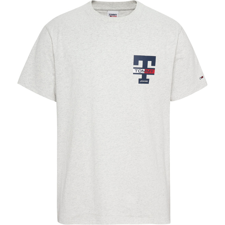 CAMISETA LOGO TIPOGRÁFICO HOMBRE TOMMY JEANS 