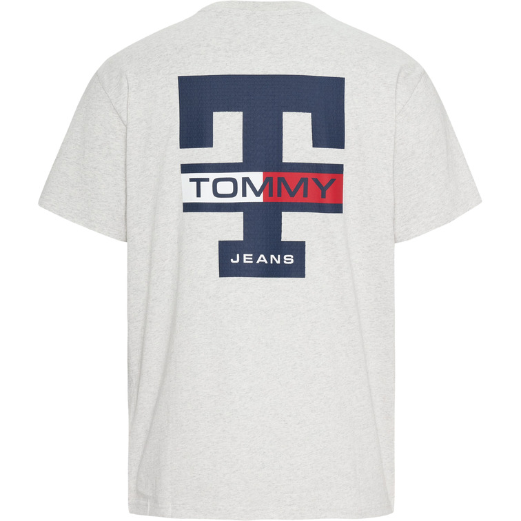 CAMISETA LOGO TIPOGRÁFICO HOMBRE TOMMY JEANS 