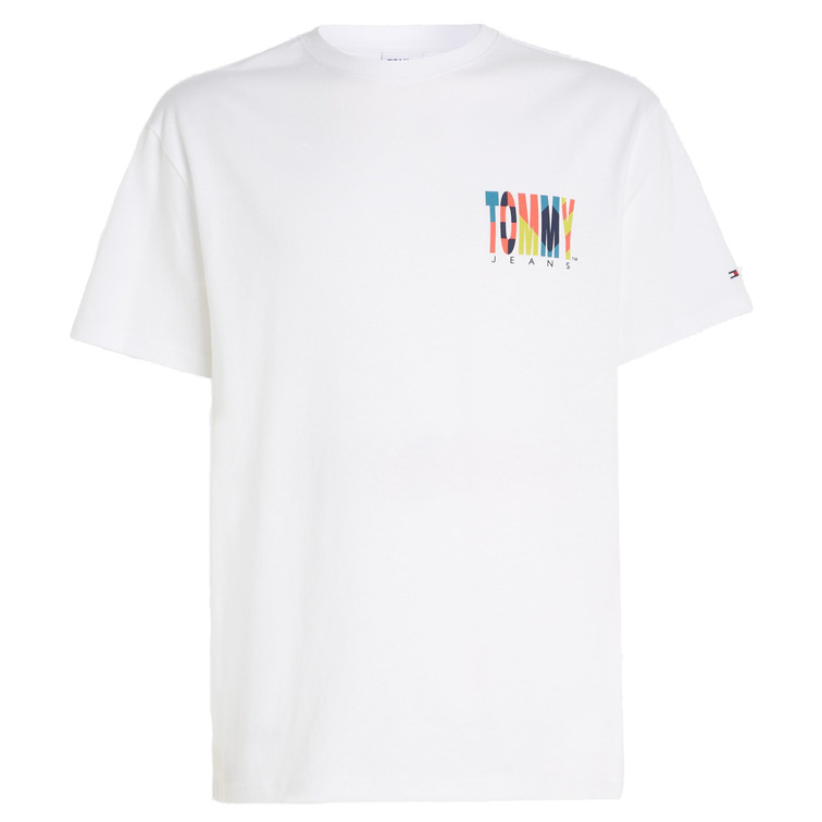CAMISETA CLÁSICA CON LOGO TRASERO HOMBRE TOMMY JEANS ARCHIVE