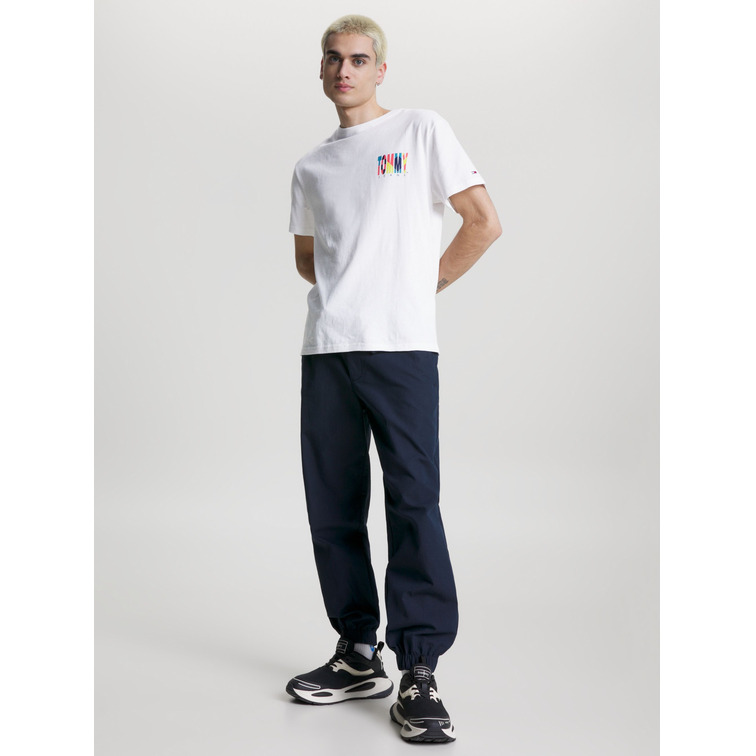CAMISETA CLÁSICA CON LOGO TRASERO HOMBRE TOMMY JEANS ARCHIVE