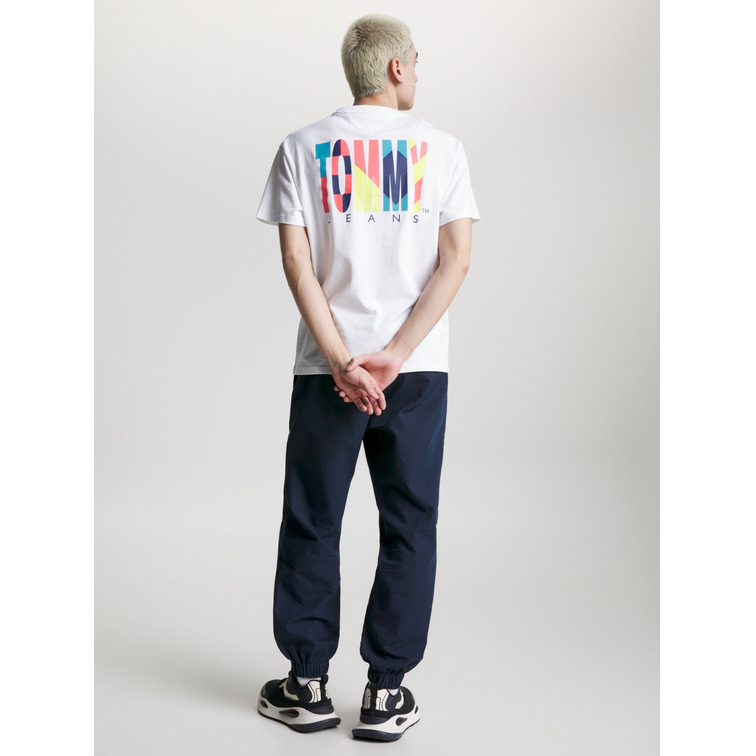 CAMISETA CLÁSICA CON LOGO TRASERO HOMBRE TOMMY JEANS ARCHIVE