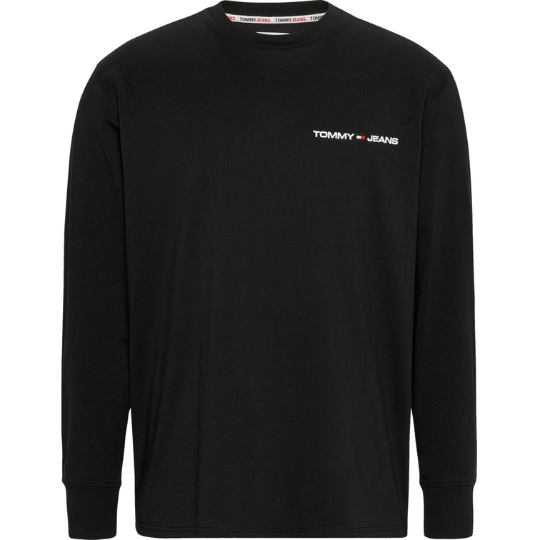 CAMISETA DE MANGA LARGA HOMBRE TOMMY JEANS