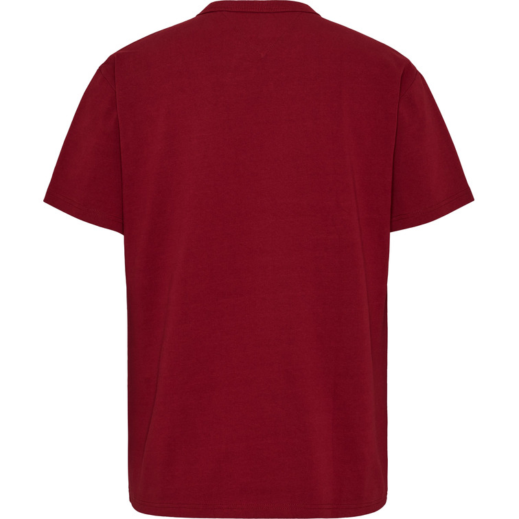 CAMISETA HOMBRE TOMMY JEANS LOGO XS