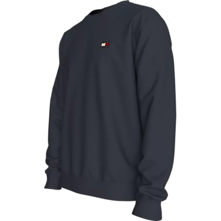 SUDADERA DE CUELLO REDONDO CON PARCHE HOMBRE TOMMY JEANS