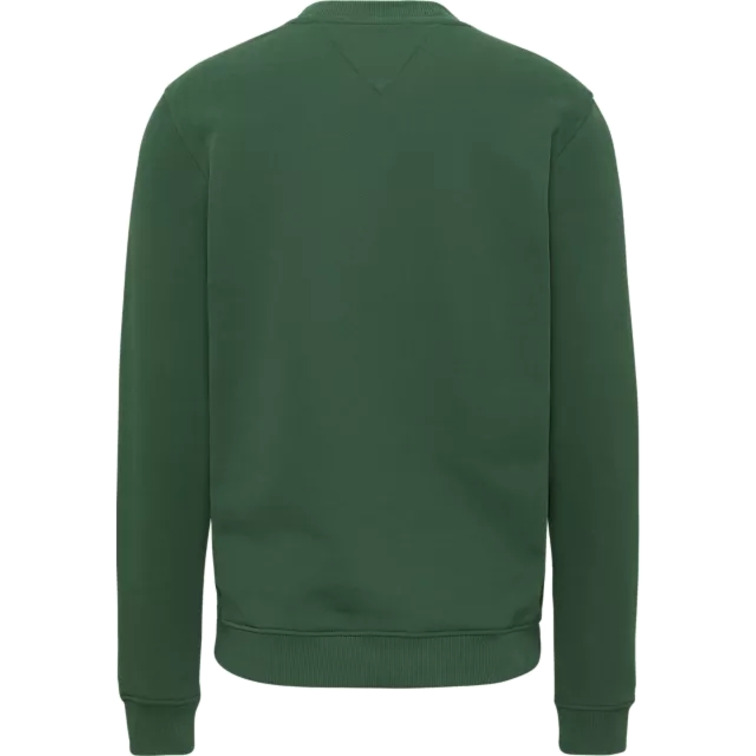 SUDADERA DE CUELLO REDONDO CON PARCHE HOMBRE TOMMY JEANS