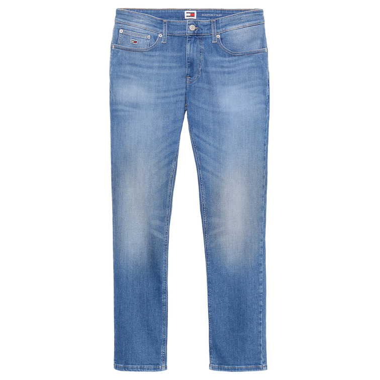 VAQUEROS SCANTON AJUSTADOS DESTEÑIDOS HOMBRE TOMMY JEANS