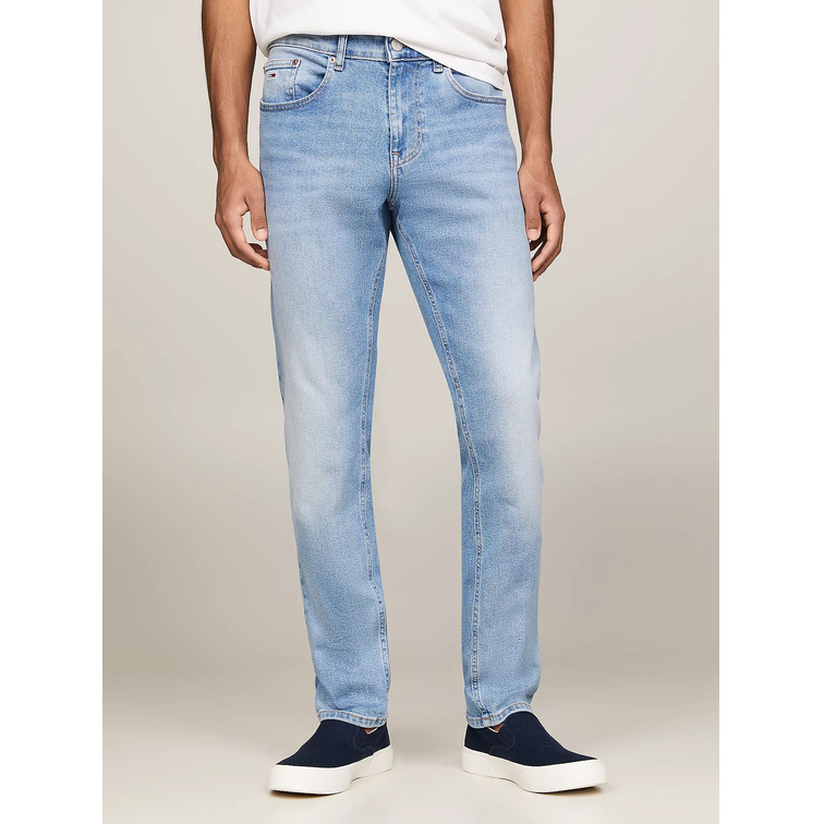 VAQUEROS AUSTIN DE CORTE AJUSTADO CÓNICO HOMBRE TOMMY JEANS