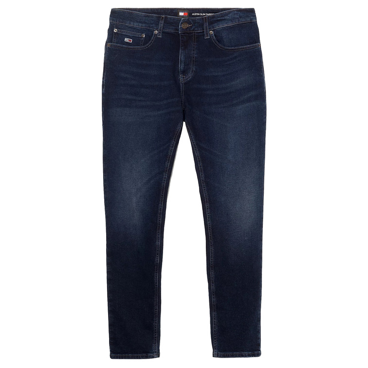 VAQUEROS AUSTIN AJUSTADOS CON PERNERA CÓNICA HOMBRE TOMMY JEANS