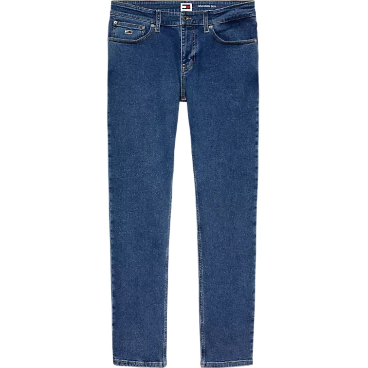 VAQUEROS SCANTON AJUSTADOS HOMBRE TOMMY JEANS
