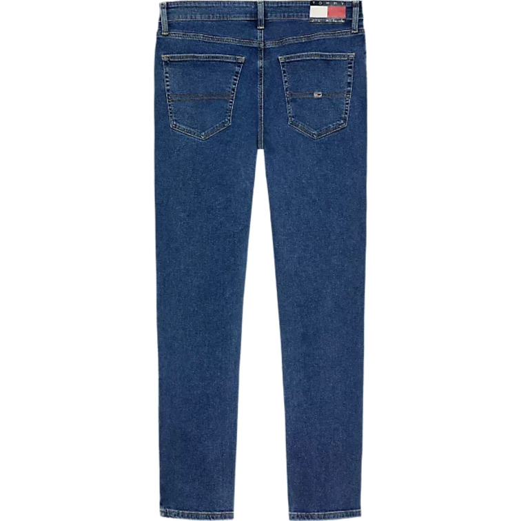 VAQUEROS SCANTON AJUSTADOS HOMBRE TOMMY JEANS