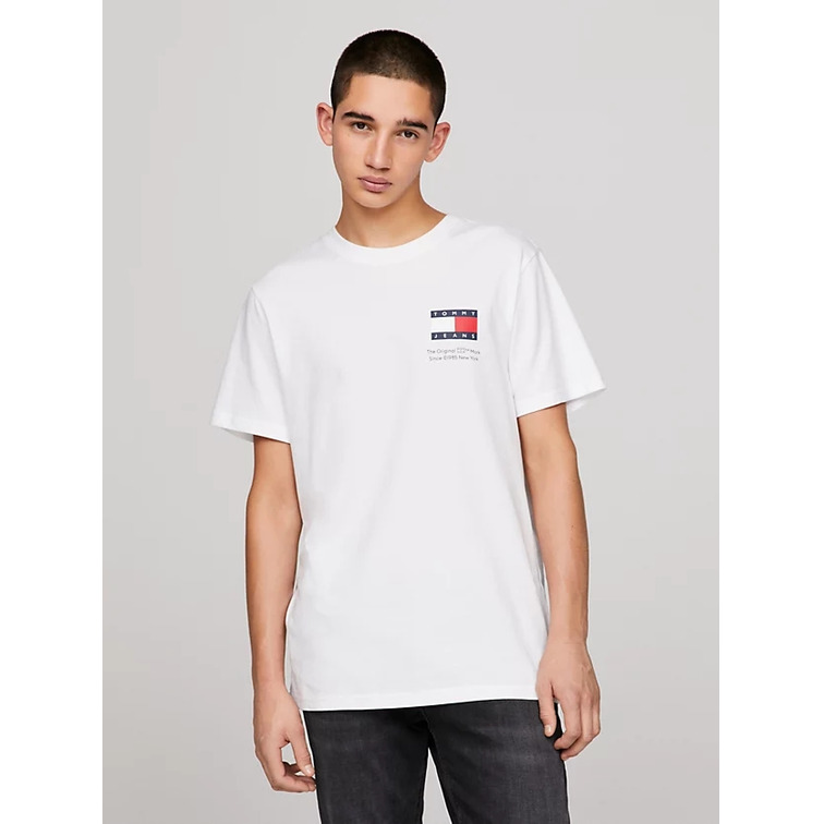 CAMISETA HOMBRE TOMMY JEANS ESSENTIAL CORTE SLIM