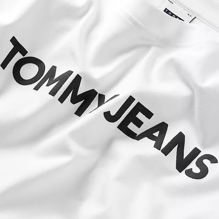 HOMBRE TJM OVZ BOLD CLASSICS TEE EXT YBR