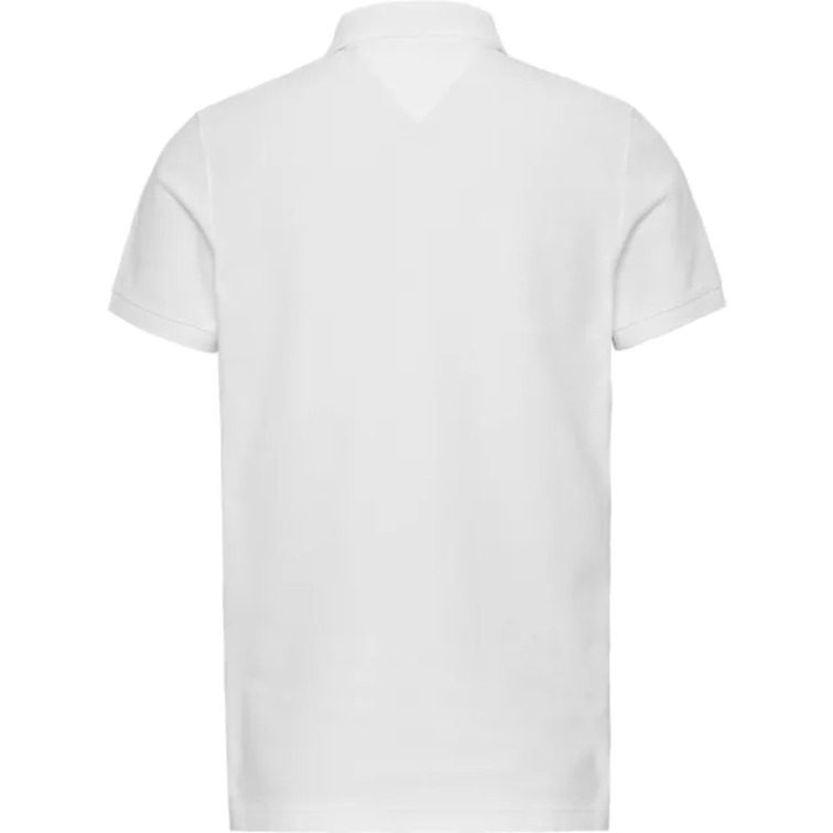 HOMBRE TJM SLIM TONAL GRAPHIC POLO YBR