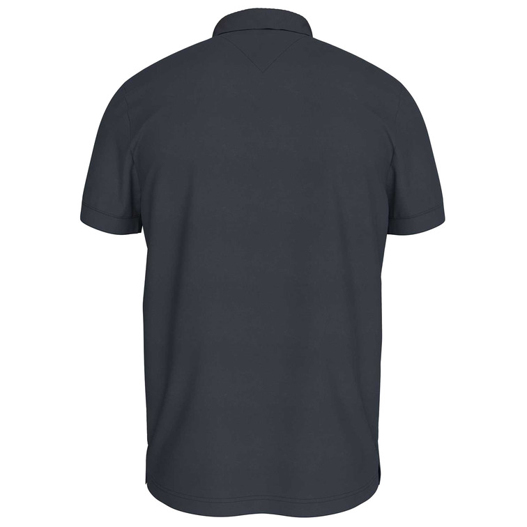 HOMBRE TJM SLIM PLACKET POLO EXT C1G