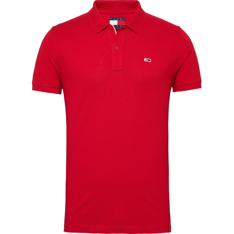 POLO HOMBRE TOMMY JEANS FIT SLIM