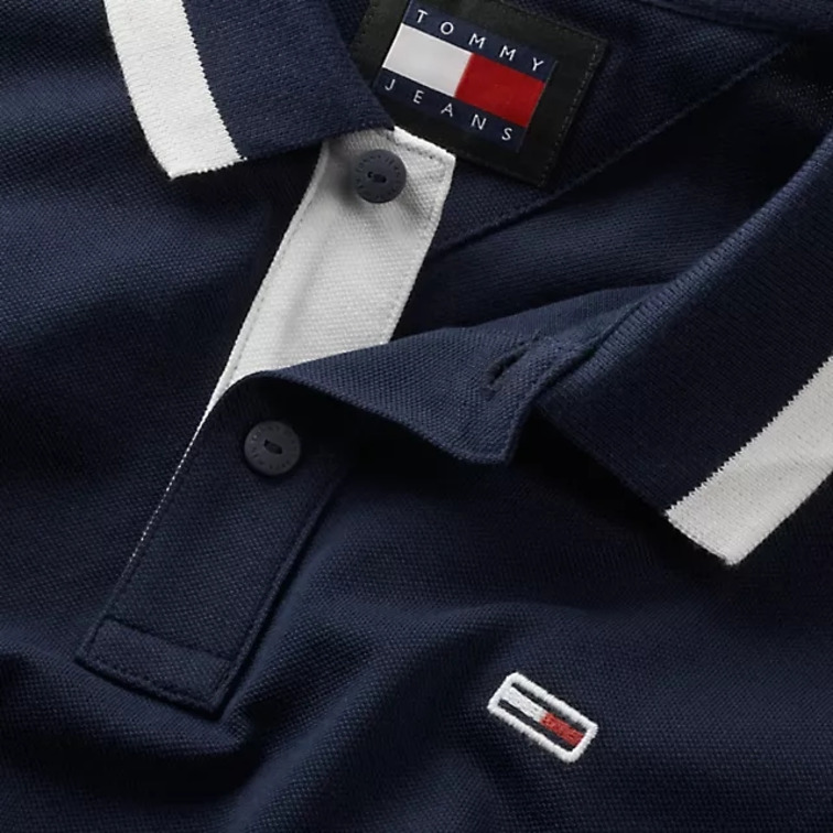 POLO REGULAR FIT HOMBRE TOMMY JEANS