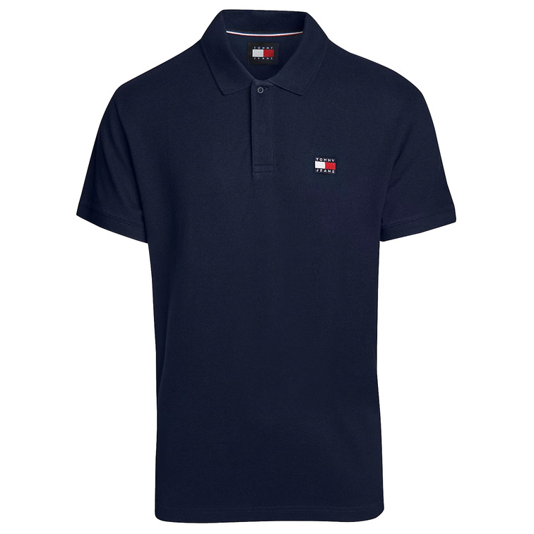 POLO HOMBRE TOMMY JEANS FIT REGULAR