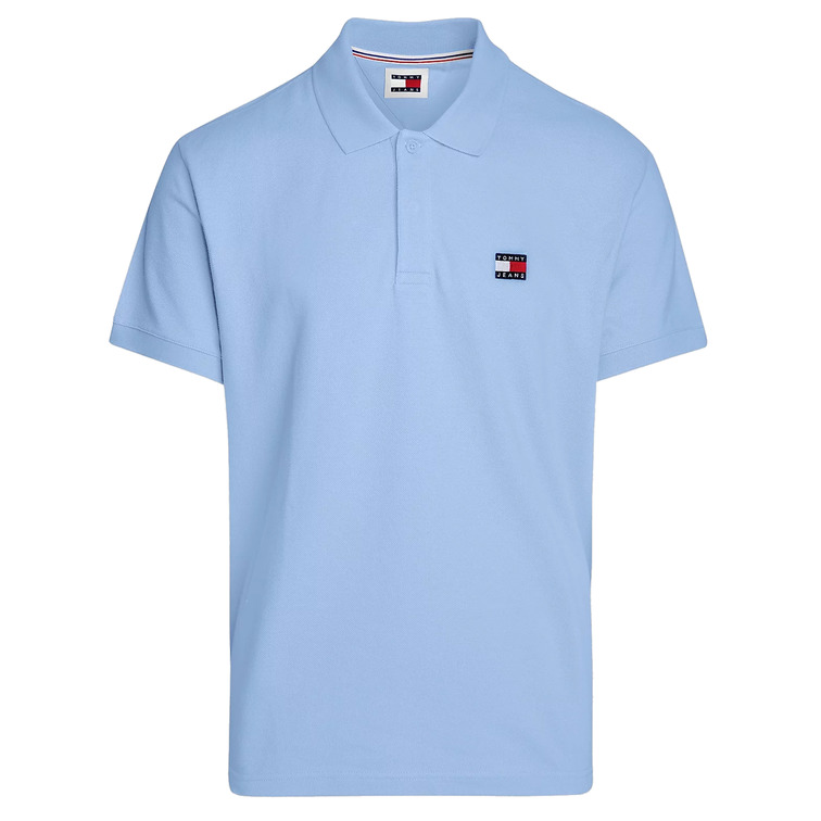 POLO HOMBRE  TH TJM REG BADGE POLO