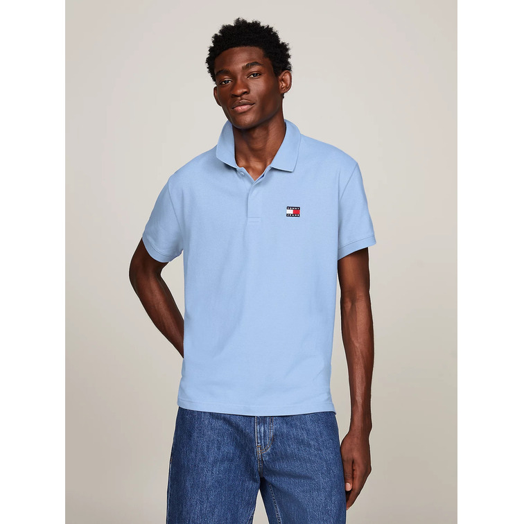 POLO HOMBRE TOMMY JEANS FIT REGULAR