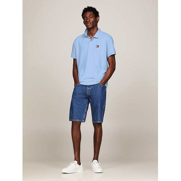 POLO HOMBRE TOMMY JEANS FIT REGULAR