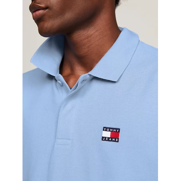 POLO HOMBRE  TH TJM REG BADGE POLO