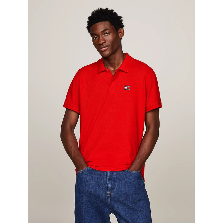 POLO HOMBRE TOMMY JEANS FIT REGULAR