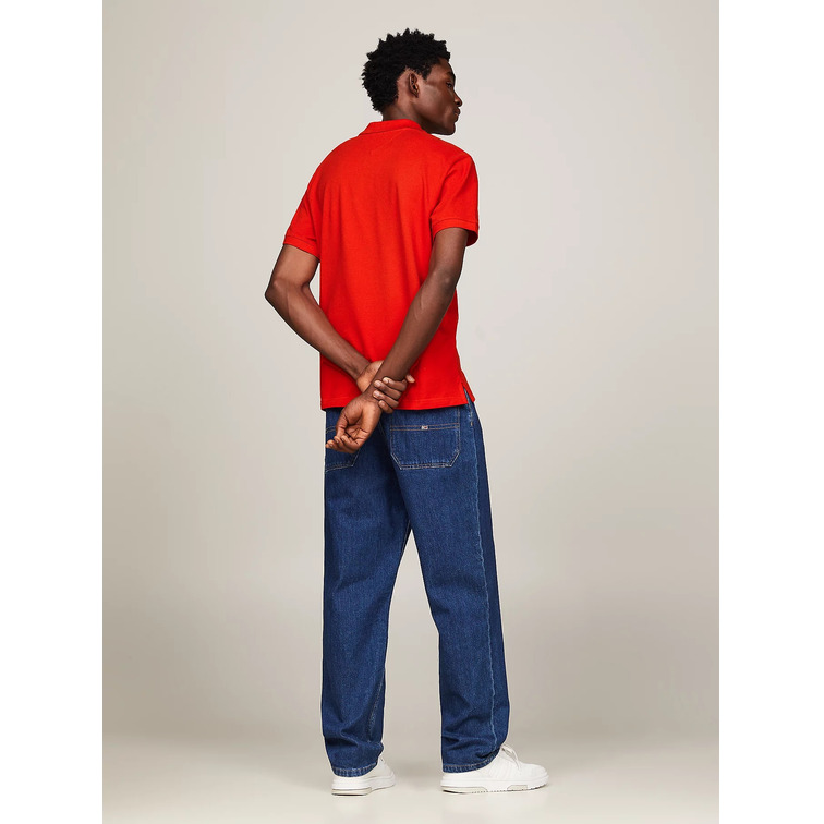 POLO HOMBRE TOMMY JEANS FIT REGULAR