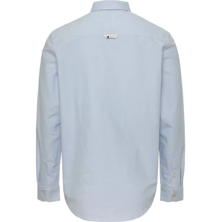 CAMISA OXFORD FIT REGULAR HOMBRE TOMMY JEANS