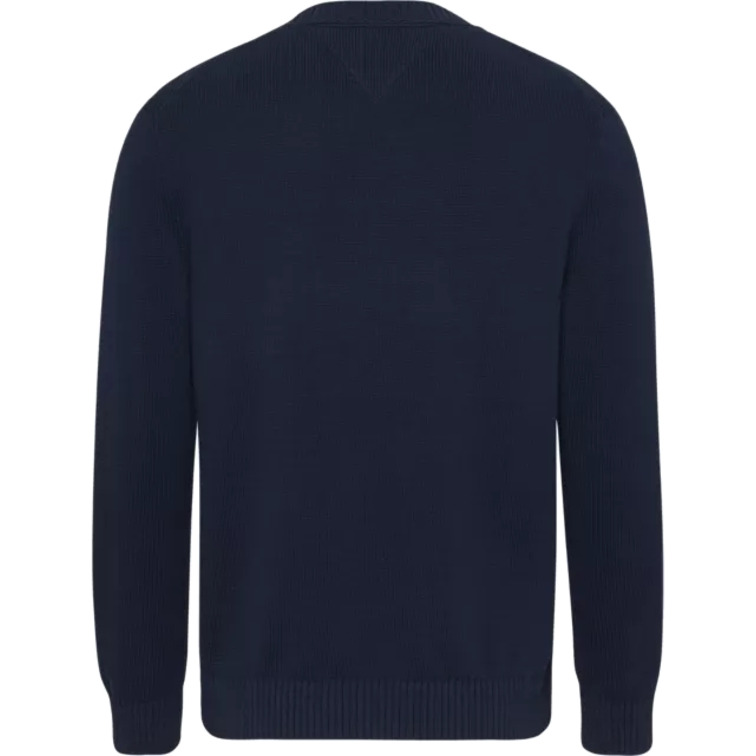 JERSEY CUELLO REDONDO HOMBRE TOMMY JEANS FIT SLIM