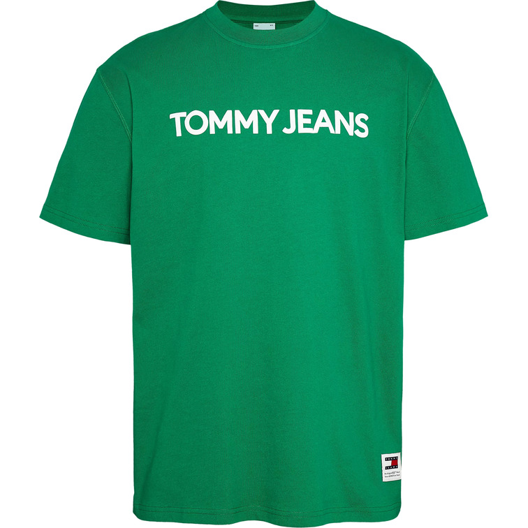 CAMISETA LOGO CLASICO HOMBRE TOMMY JEANS FIT REGULAR