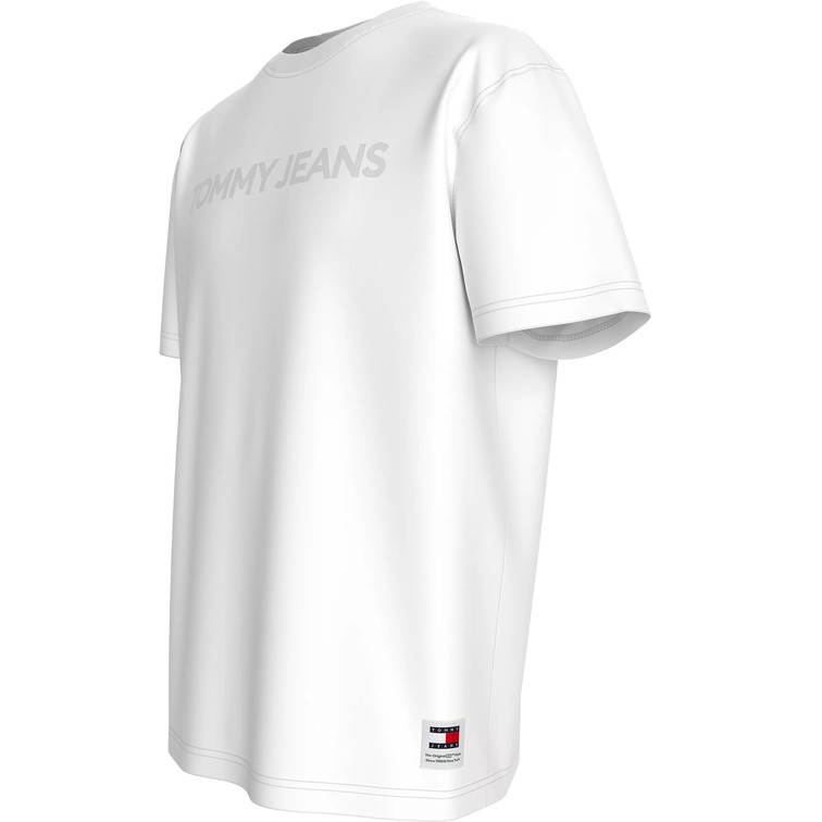 CAMISETA LOGO CLASICO HOMBRE TOMMY JEANS FIT REGULAR