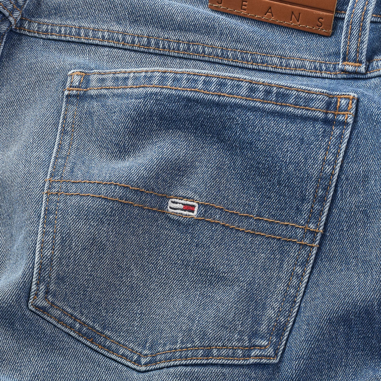 BERMUDA VAQUERA HOMBRE TOMMY JEANS