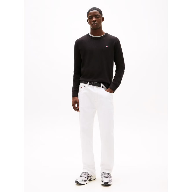 HOMBRE TJM SLIM ESSNTL LGHT SWEATER E BDS
