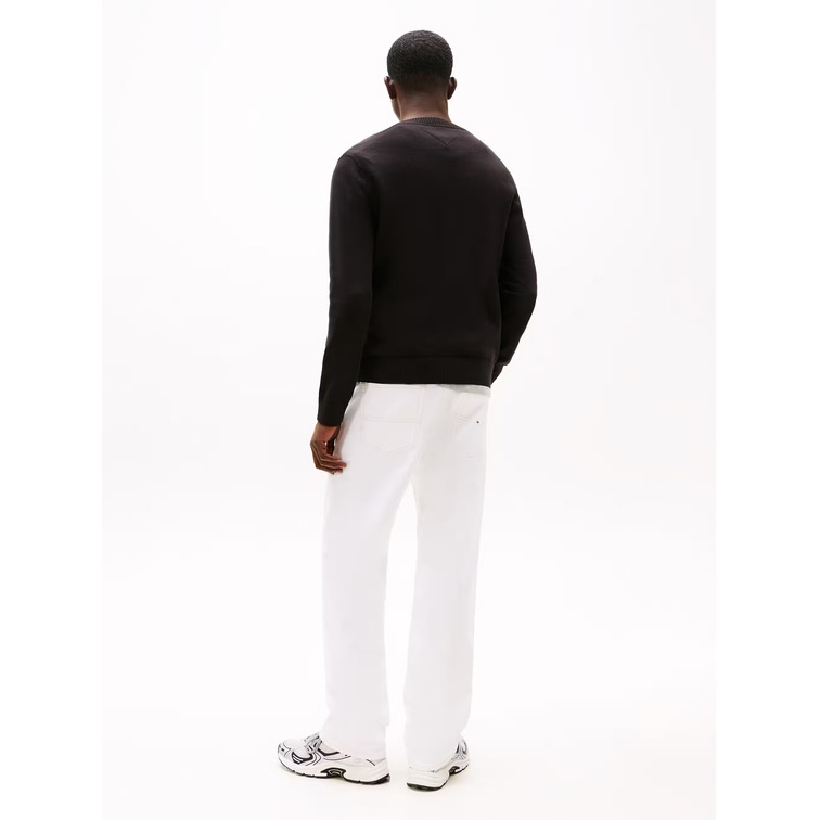 HOMBRE TJM SLIM ESSNTL LGHT SWEATER E BDS